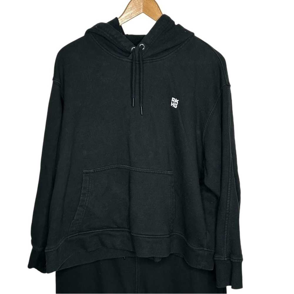 Alaskan Hardgear Women’s Hoodie Size 2X Black Tough Cotton